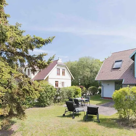 Ferienhaussiedlung Strandperlen Kuestenhof 4a Holiday home *