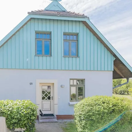 Ferienhaussiedlung Strandperlen Kuestenhof 4a فاستروم