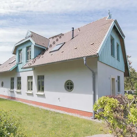 Ferienhaussiedlung Strandperlen Kuestenhof 4a Holiday home *