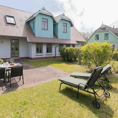 Holiday home Ferienhaussiedlung Strandperlen Kuestenhof 4a *