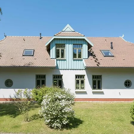 Ferienhaussiedlung Strandperlen Kuestenhof 4a