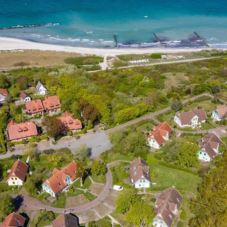 Ferienhaussiedlung Strandperlen Kuestenhof 4a *