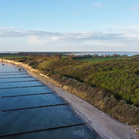 Ferienhaussiedlung Strandperlen Kuestenhof 4a بيت للعطل *