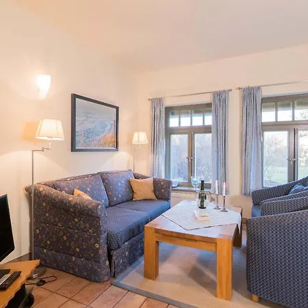 Ferienhaussiedlung Strandperlen Kuestenhof 4a *