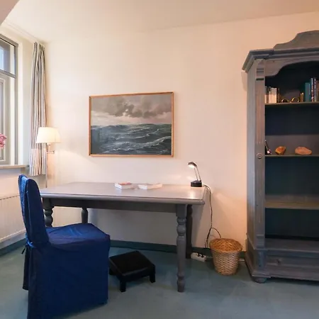 بيت للعطل Ferienhaussiedlung Strandperlen Kuestenhof 4a فاستروم