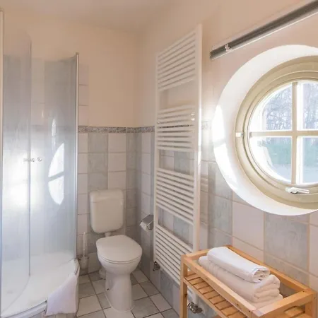 Ferienhaussiedlung Strandperlen Kuestenhof 4a * فاستروم