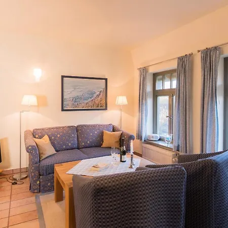 Ferienhaussiedlung Strandperlen Kuestenhof 4a بيت للعطل