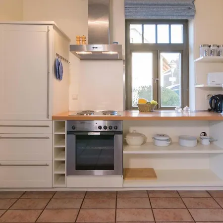 Ferienhaussiedlung Strandperlen Kuestenhof 4a فاستروم