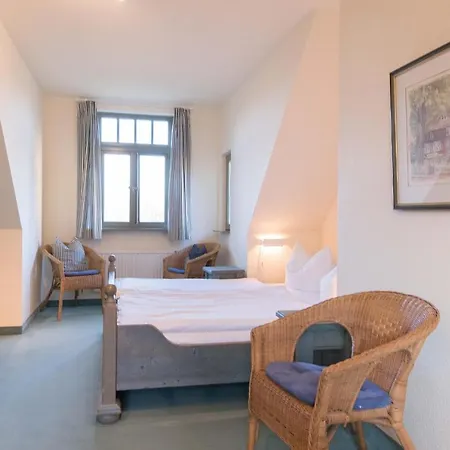 بيت للعطل Ferienhaussiedlung Strandperlen Kuestenhof 4a فاستروم