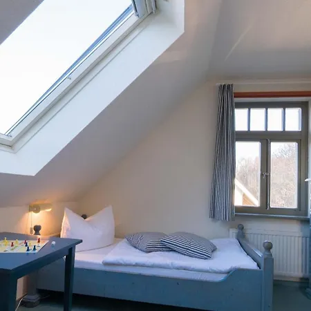 Ferienhaussiedlung Strandperlen Kuestenhof 4a بيت للعطل *